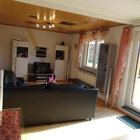 Ferienwohnung In Erfenschlag Mit Grill Und Terrasse