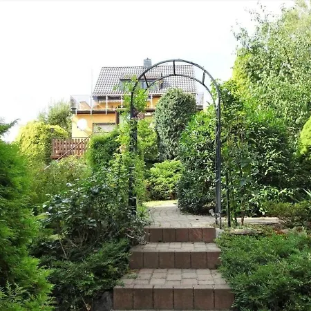 Ferienwohnung In Erfenschlag Mit Grill Und Terrasse アパート *
